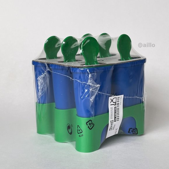 IKEA Kitchen Ikea Chosigt Ice Pop Maker Assorted Colors Poshmark